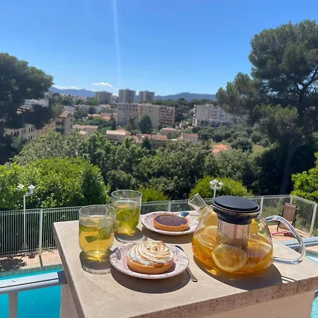 Villa Brise Des Pins Le Cannet