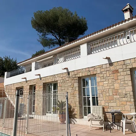 Brise Des Pins Villa *